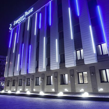Renion Park Hotel Almaty Ngoại thất bức ảnh