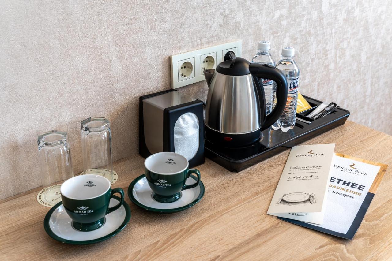 Renion Park Hotel Almaty Ngoại thất bức ảnh