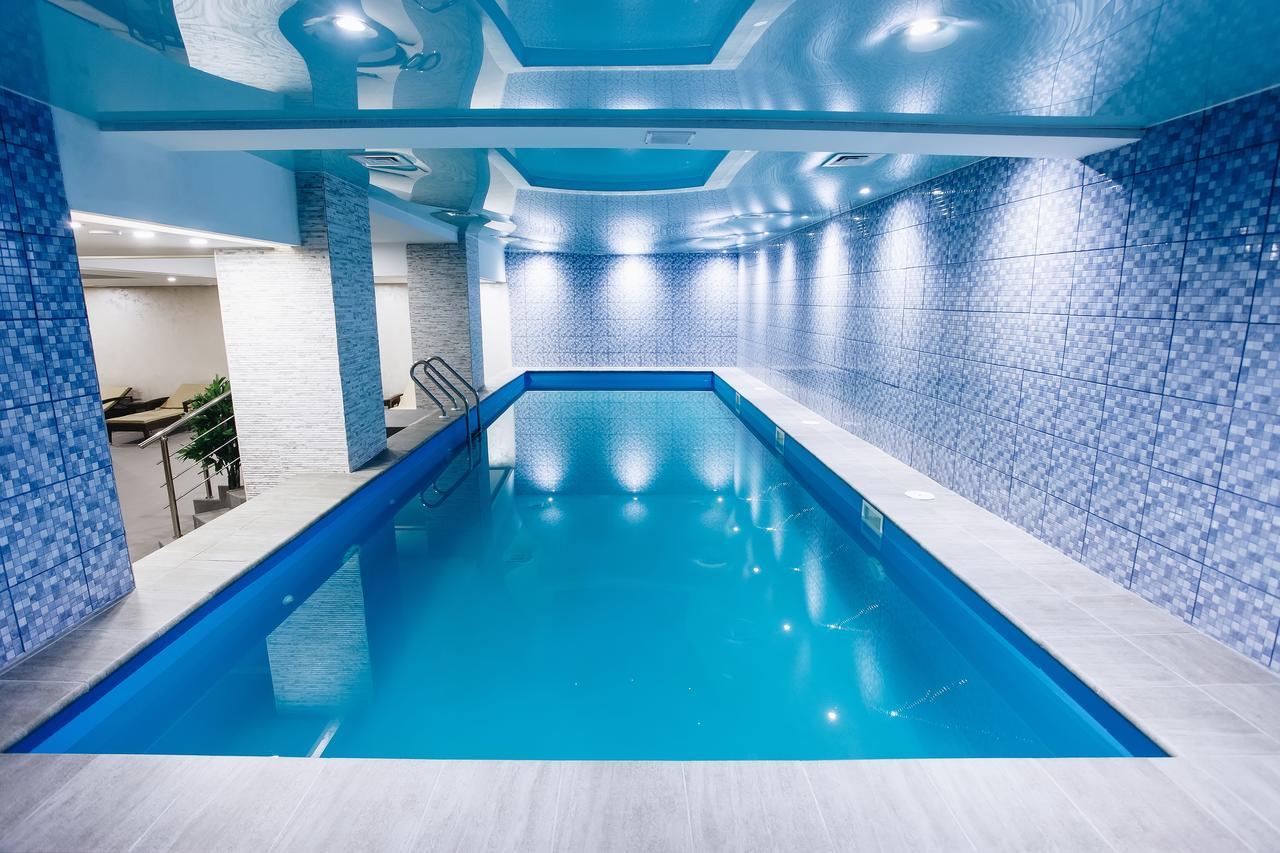 Renion Park Hotel Almaty Ngoại thất bức ảnh