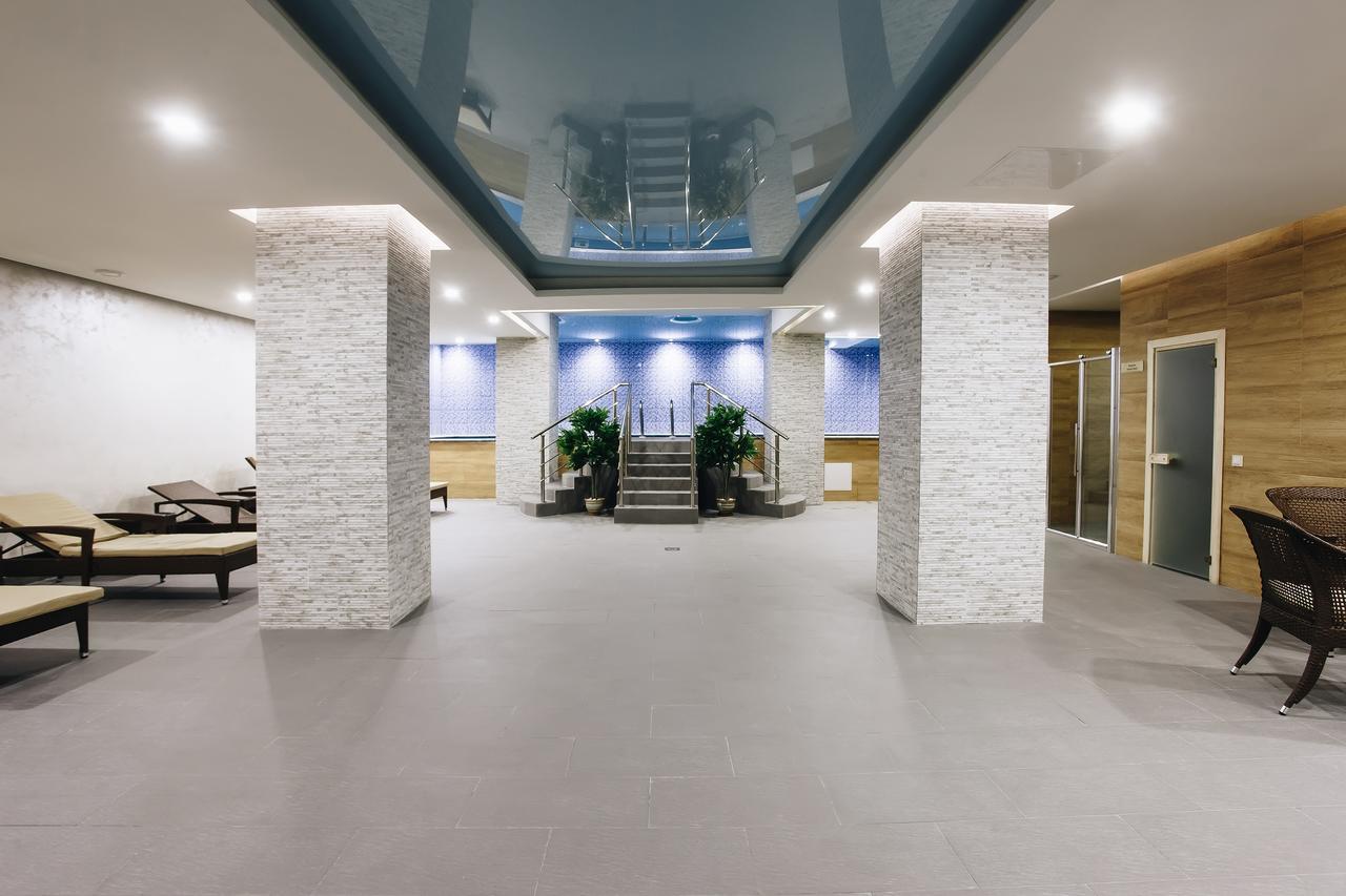 Renion Park Hotel Almaty Ngoại thất bức ảnh