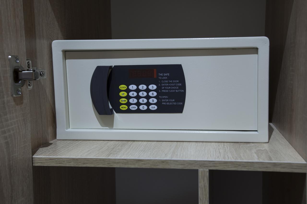Renion Park Hotel Almaty Ngoại thất bức ảnh